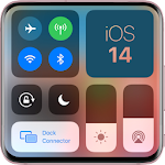 Cover Image of Download Control Center iOS 14 Free 1.0.5 APK