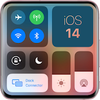 Control Center iOS 14 Free