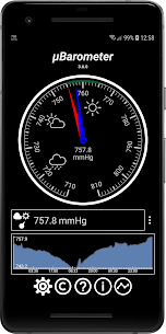 mu Barometer Pro APK 1