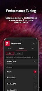 AMD Link Screenshot