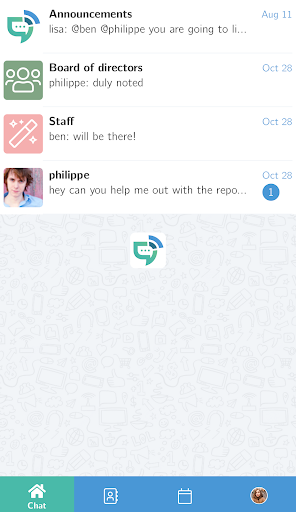 Android application AllAboard App screenshort