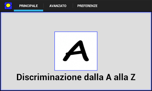 Android application VocalTiles Interpreter Autism screenshort