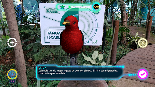 Expedición Bot - Maloka Screen 2