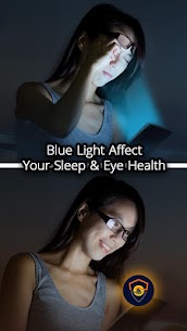 Night Filter – Blue Light Filter for Eye care For PC 1