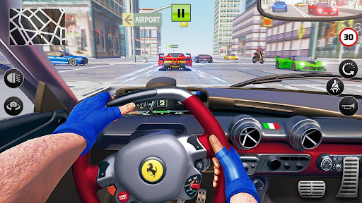 Car Driving School Car Games 2.0.16 screenshots 2