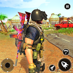 Cover Image of Unduh Shooting Squad Battle - Game Menembak Offline Gratis  APK