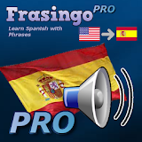 Learn Spanish Frasingo PRO icon