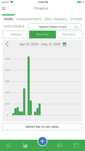 Mindful Weight Loss Screen 3
