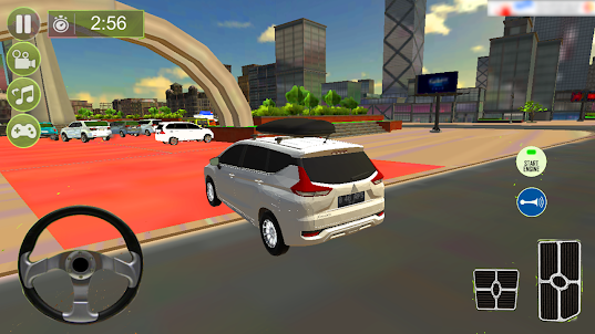 Car Driving Indonesia - CDID