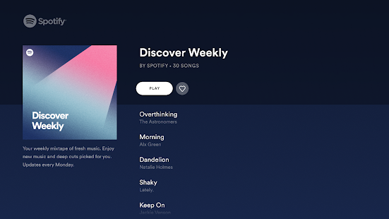 Spotify - Music and Podcasts Tangkapan layar