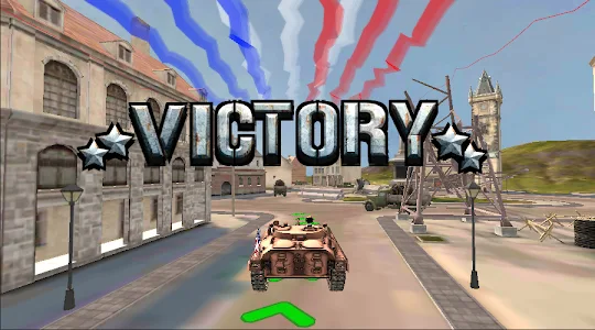Tank Games: War Of Tanks