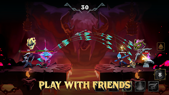 Game screenshot Thetan Immortal - PvP Archer hack