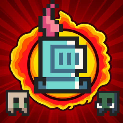 Run and Dodge logo