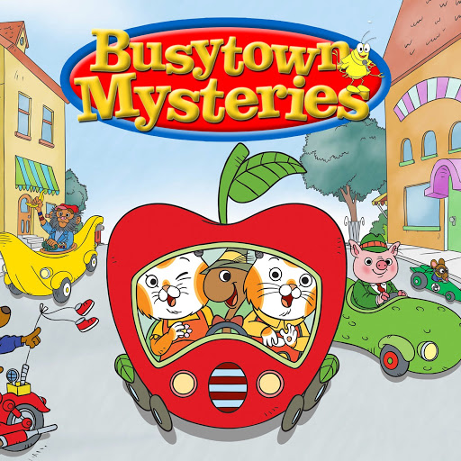 Busytown Mysteries: עונה 2 - טלוויזיה ב-Google Play.