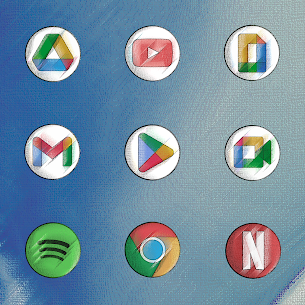 Pixly Vintage Icon Pack APK (Naka-Patch/Buong) 4