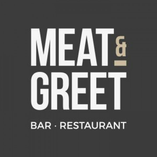 Meat & Greet logo