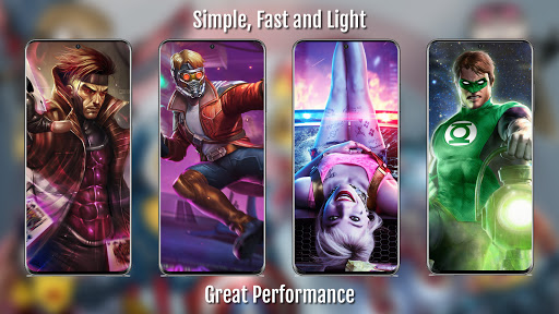 Superheroes Wallpapers HD - 4K