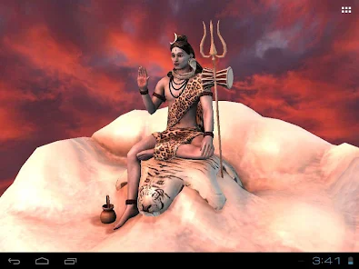 3D Mahadev Shiva Live Wallpape - Apps on Google Play
