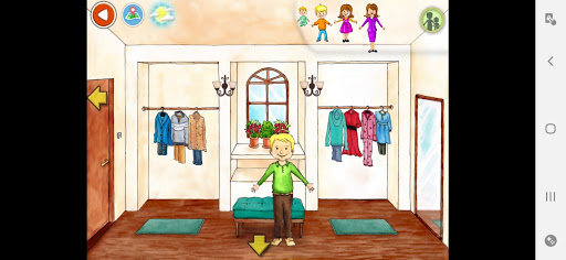 My PlayHome Plus walkthrough