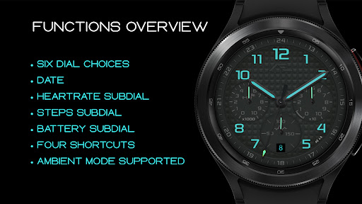 AE LUMINA II screenshot 11