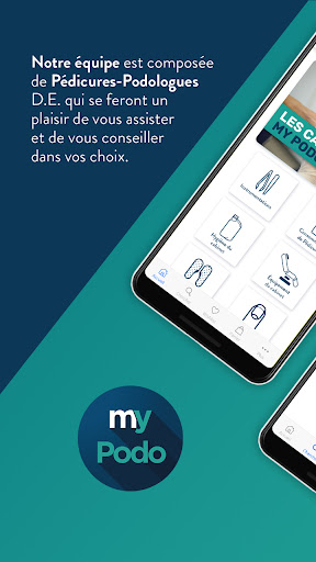 My Podologie Screen 3