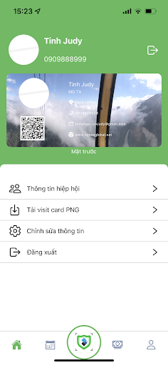 Blockcheck Screen 2