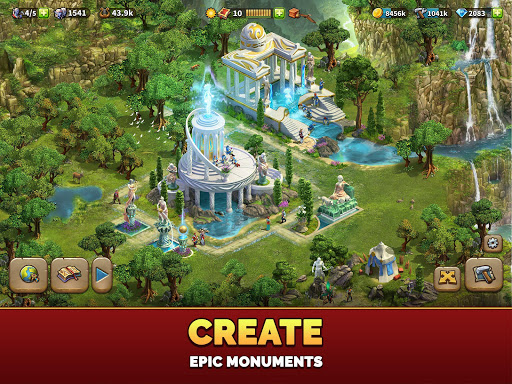 Elvenar - Fantasy Kingdom screenshots 5