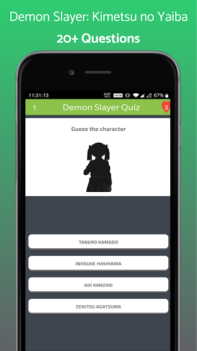 Download do APK de DEMON SLAYER GAME KIMETSU QUIZ para Android