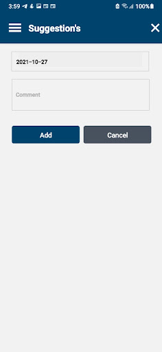Unitech Screen 3