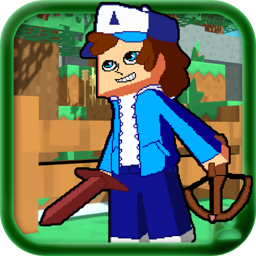 Avatar Maker: Cube Games logo