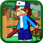 Cover Image of Download Avatar Maker: Cube Games  APK