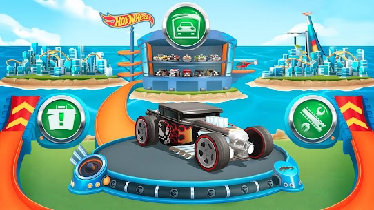 Hot Wheels Unlimited Apk Mod for Android [Unlimited Coins/Gems] 8