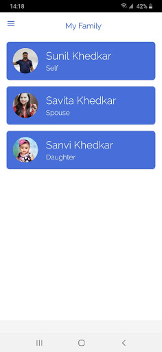 Dr Pandey’s Children’s Clinic Screen 3