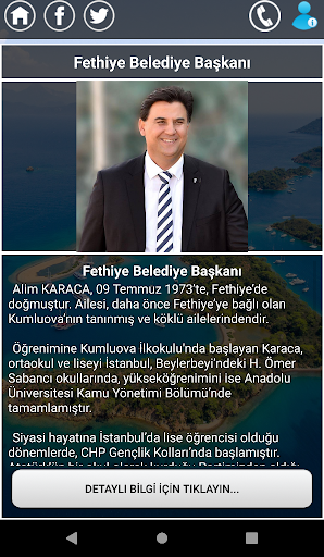 Fethiye Belediyesi Screen 3