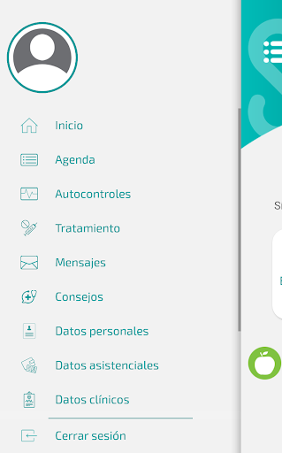 Movisalud Screen 2