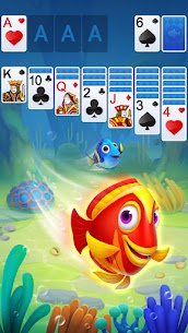 Solitaire 3D Fish 4