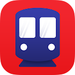 Taiwan MRT route map fare and travel time Apk