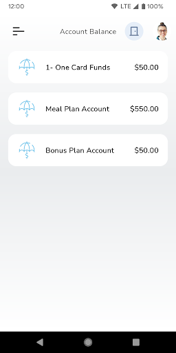 Seneca OneCard Screenshot 3 - AppWisp.com