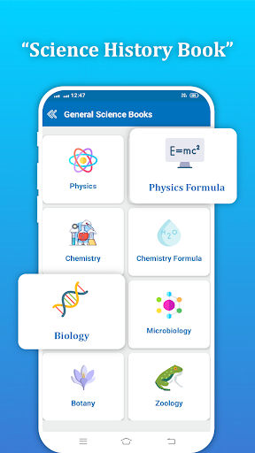 General Science Book 2024