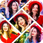 Cover Image of Tải xuống Photo Collage Maker - Selfie Camera Beauty Filters 1.2.11 APK