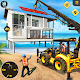 Beach House Construction Games