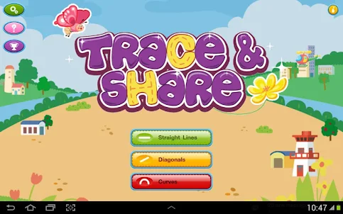 Trace & Share