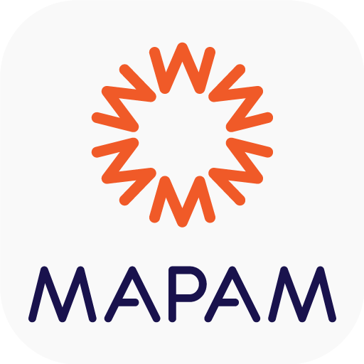 Mapam srl catalogo e ordini logo