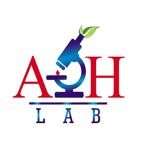 مخبر الدكتور أحمد الحداد logo