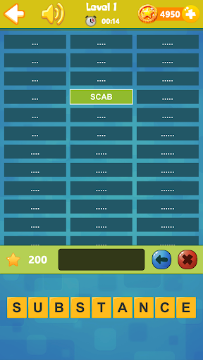 Words from Word: Puzzles Screen 3