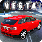 Cover Image of Download Russian Cars: VestaSW  APK