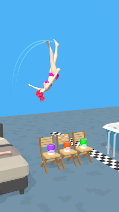 Jump Girl - Screenshot 3