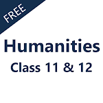 Cover Image of Baixar Humanidades/Artes Classe 11 e Classe 12 CBSE NCERT App 3.1.2_humanities APK