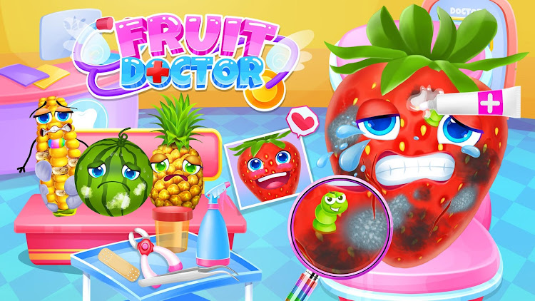 Fruit Doctor - My Clinic - 1.4.1 - (Android)