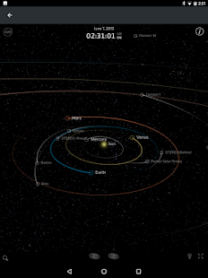 NASA Screenshot